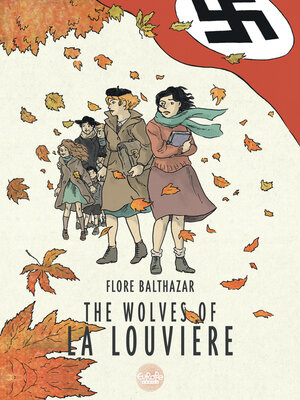 cover image of The Wolves of La Louvière